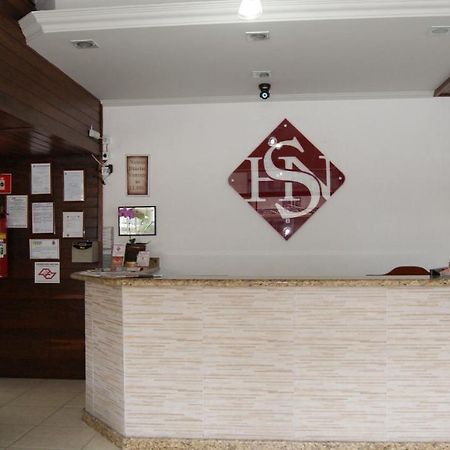 Hotel Sao Nicolau Ubatuba Ngoại thất bức ảnh