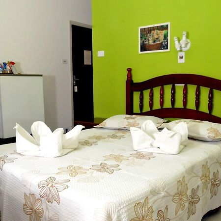 Hotel Sao Nicolau Ubatuba Ngoại thất bức ảnh