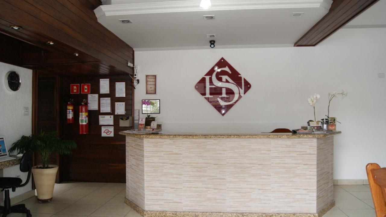 Hotel Sao Nicolau Ubatuba Ngoại thất bức ảnh