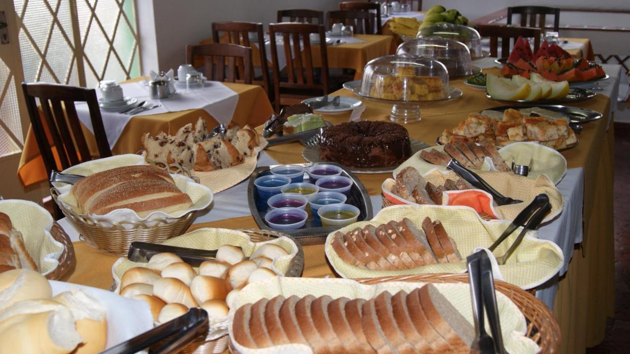 Hotel Sao Nicolau Ubatuba Ngoại thất bức ảnh