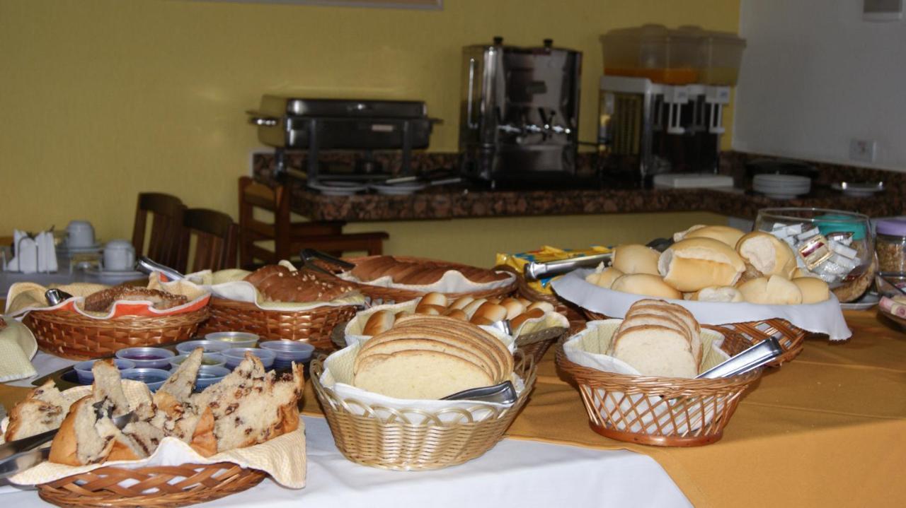 Hotel Sao Nicolau Ubatuba Ngoại thất bức ảnh