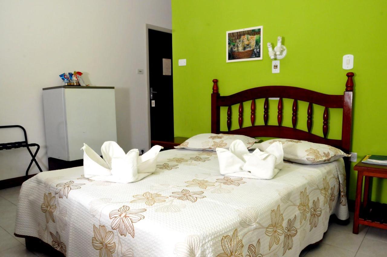Hotel Sao Nicolau Ubatuba Ngoại thất bức ảnh