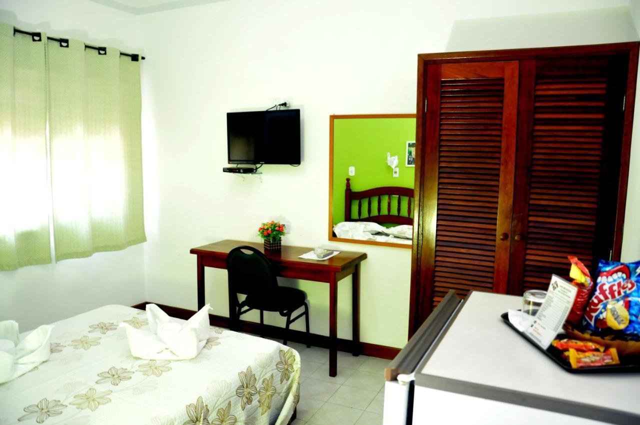 Hotel Sao Nicolau Ubatuba Ngoại thất bức ảnh
