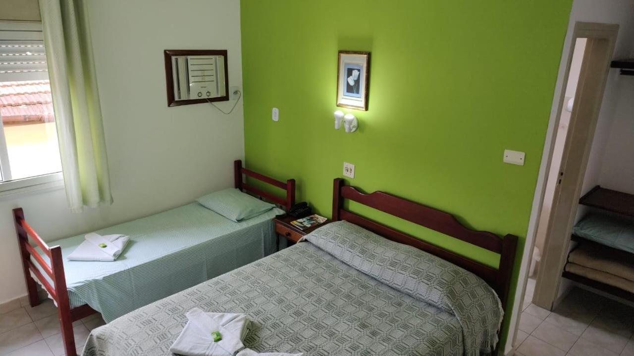 Hotel Sao Nicolau Ubatuba Ngoại thất bức ảnh